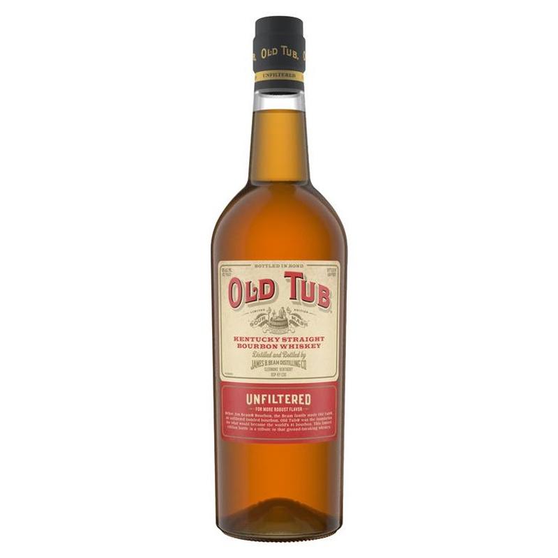 Old Tub Bottle in Bond Kentucky Straight Bourbon Whiskey - De Wine Spot | DWS - Drams/Whiskey, Wines, Sake