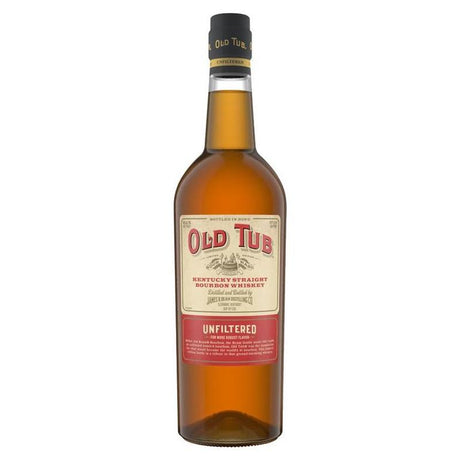 Old Tub Bottle in Bond Kentucky Straight Bourbon Whiskey 750ml