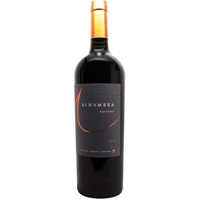 Alhambra Single Vineyard Malbec 750ml