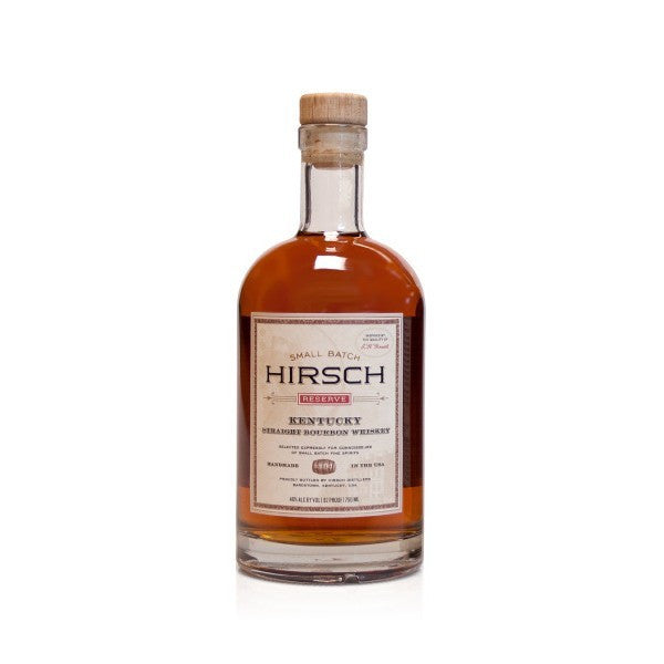 Hirsch Small Batch Reserve Kentucky Straight Bourbon Whiskey - De Wine Spot | DWS - Drams/Whiskey, Wines, Sake