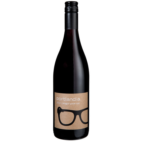 Portlandia Pinot Noir 750ml