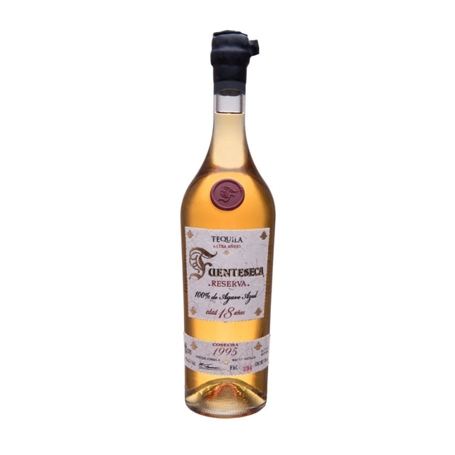 Fuenteseca Tequila 18 Year Old Reserve Extra Anejo Tequila 750ml