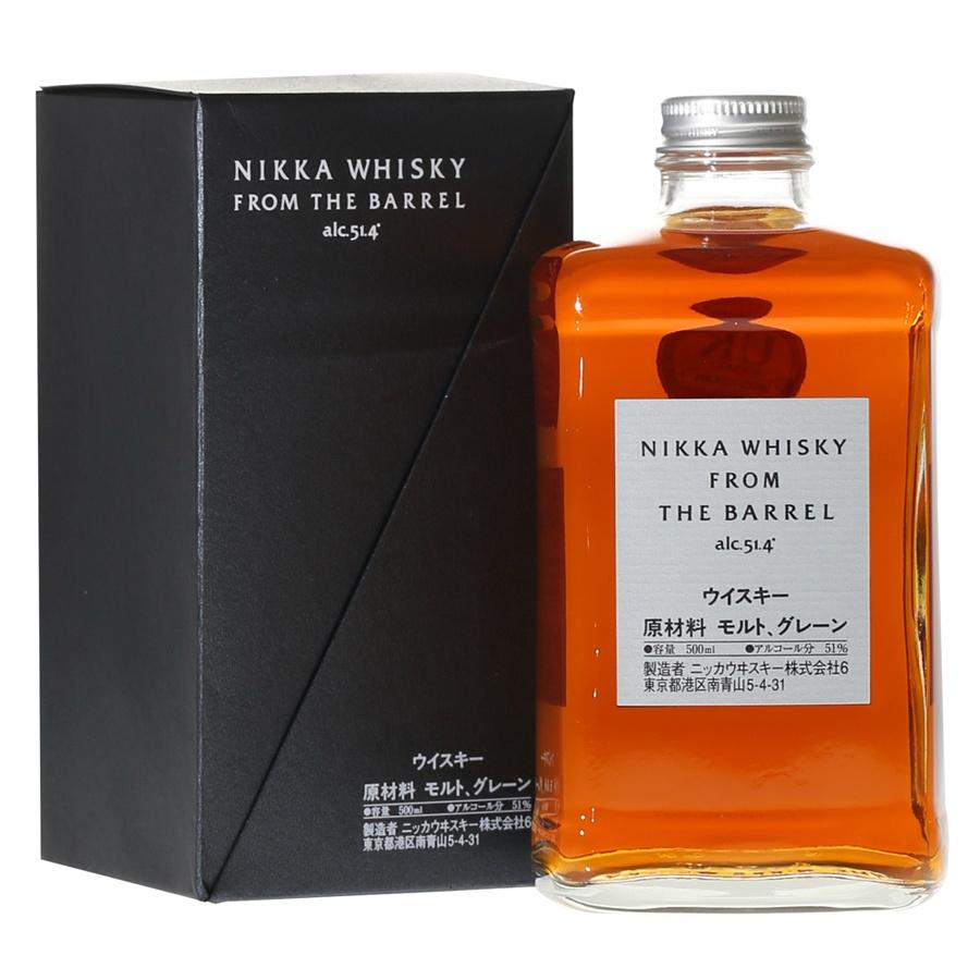 Nikka From The Barrel - De Wine Spot | DWS - Drams/Whiskey, Wines, Sake