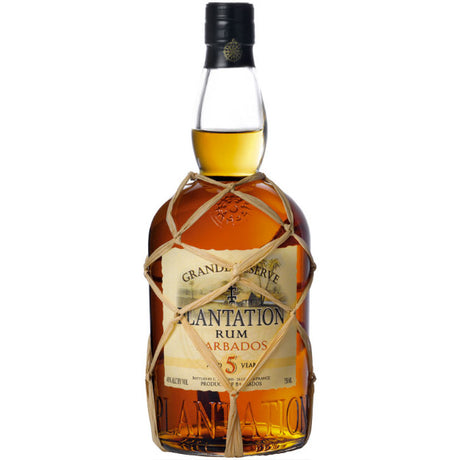 Plantation Grand Reserve Age 5 Years Rum 750ml