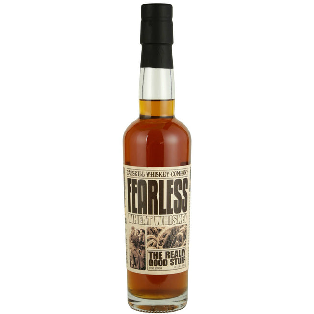 Catskill Distilling Company Fearless Wheat Whiskey 375ml