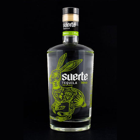 Suerte Tequila Blanco - De Wine Spot | DWS - Drams/Whiskey, Wines, Sake