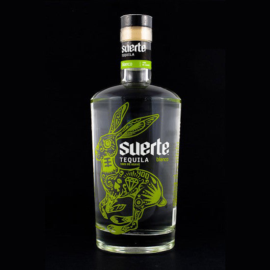 Suerte Tequila Blanco 750ml