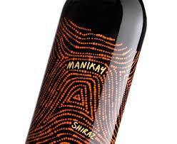 Manikay Barossa Valley Shiraz