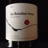Domaine Des Accoles Le Rendez-Vous Des Acolytes Grenache - De Wine Spot | DWS - Drams/Whiskey, Wines, Sake