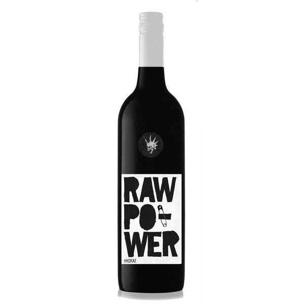 Old Plains Raw Power Shiraz 750ml