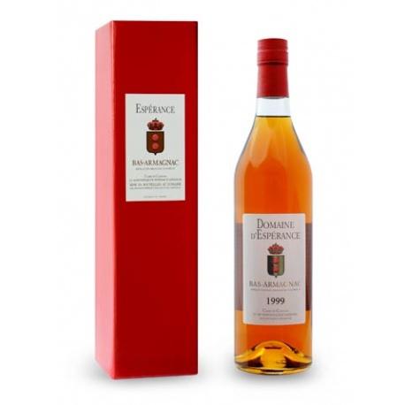 Domaine d'Esperance 1999 Bas-Armagnac - De Wine Spot | DWS - Drams/Whiskey, Wines, Sake