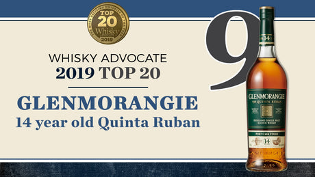 Glenmorangie Quinta Ruban 14 Year Old Highland Single Malt Scotch Whisky