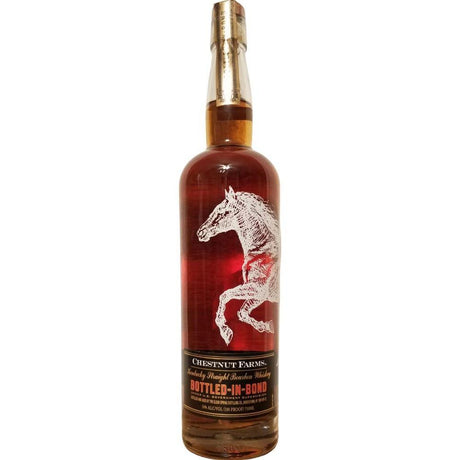 Chestnut Farms Bottle-In-Bond Kentucky Straight Bourbon Whiskey - De Wine Spot | DWS - Drams/Whiskey, Wines, Sake