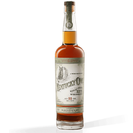 Kentucky Owl 11 Years Kentucky Straight Rye Whiskey - De Wine Spot | DWS - Drams/Whiskey, Wines, Sake