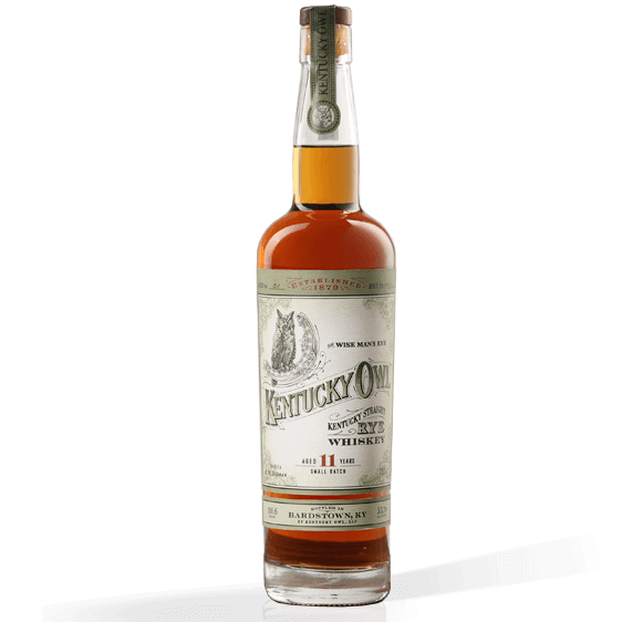 Kentucky Owl 11 Years Kentucky Straight Rye Whiskey 2