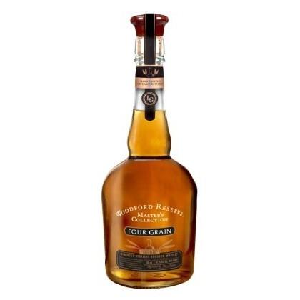 Woodford Reserve Master's Collection No. 01 Four Grain Kentucky Straight Bourbon - De Wine Spot | DWS - Drams/Whiskey, Wines, Sake