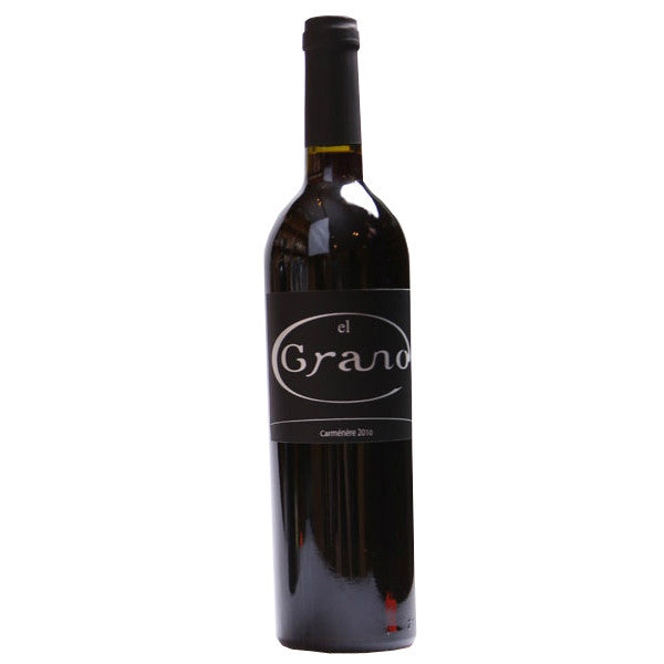 Bodegas El Grano Carmenere "El Grano" 750ml