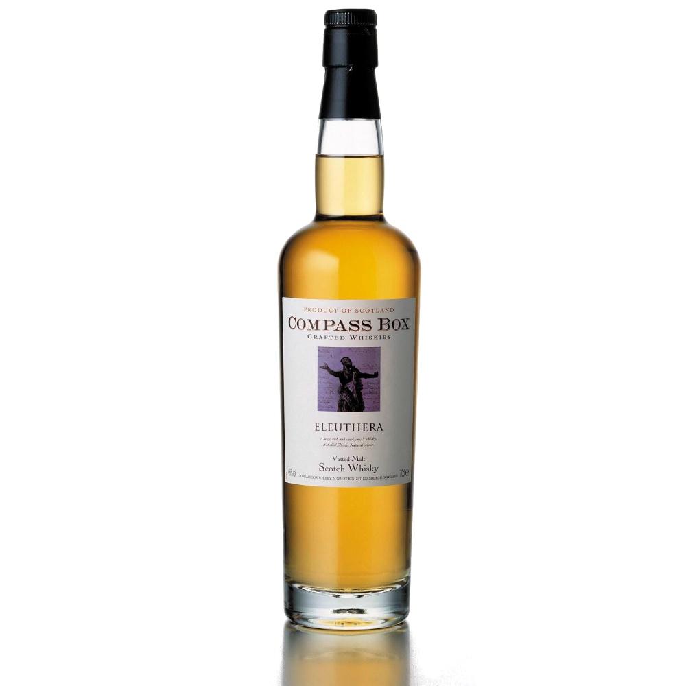 Compass Box Eleuthera Blended Malt Scotch Whisky 750ml