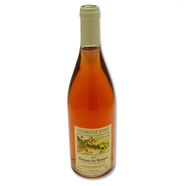 Emile Balland "Les Beaux Jours" Coteaux du Giennois Rose - De Wine Spot | DWS - Drams/Whiskey, Wines, Sake