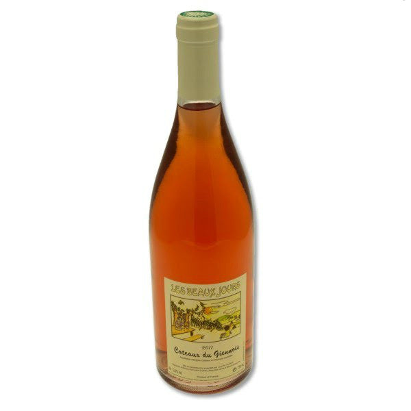 Emile Balland "Les Beaux Jours" Coteaux du Giennois Rose 750ml