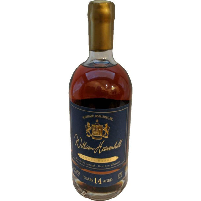 William Heavenhill Single Barrel 14 Years Old Kentucky Straight Bourbon 750ml