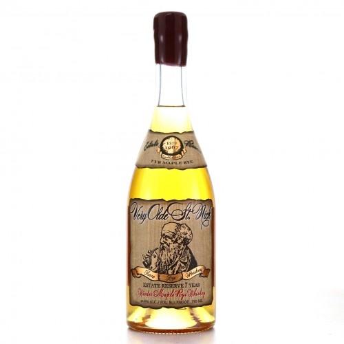 Very Old St.Nick 7 Year Old Maple Rye Whiskey - De Wine Spot | DWS - Drams/Whiskey, Wines, Sake