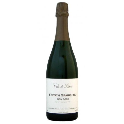 Val de Mer French Sparkling Non Dose - De Wine Spot | DWS - Drams/Whiskey, Wines, Sake