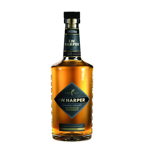 I.W. Harper Kentucky Straight Bourbon Whiskey - De Wine Spot | DWS - Drams/Whiskey, Wines, Sake