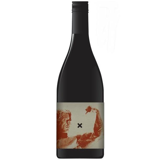 X Winery North Coast Big Gun Red 750ml