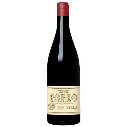 Gordo Yecla Monastrell Cabernet Sauvignon 750ml