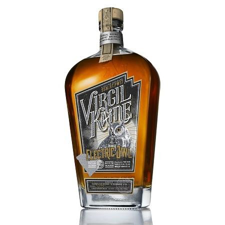 Virgil Kaine Electric Owl Bourbon Whiskey 750ml