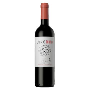 Cepas de Familia Malbec 750ml