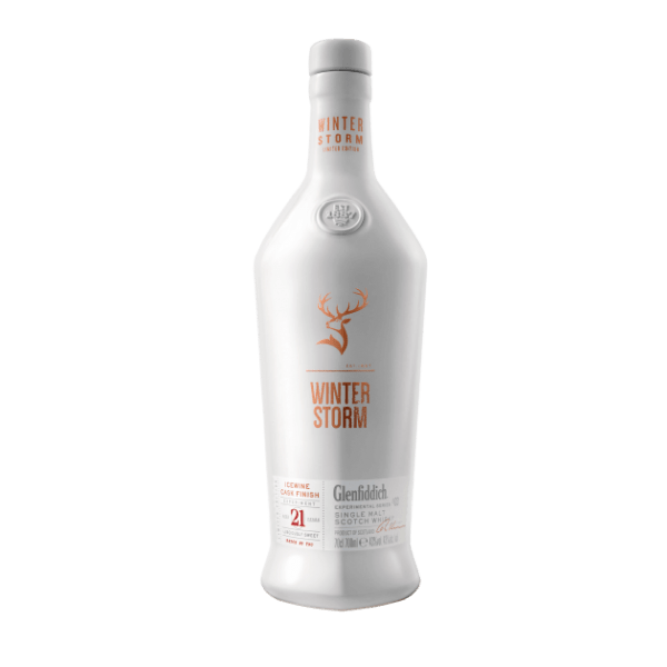 Glenfiddich Experimental Series - Winter Storm Single Malt Scotch Whisky 750ml