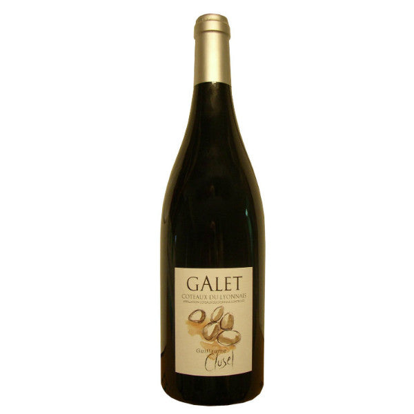 Domaine Clusel-Roch Coteaux Du Lyonnais "Galet" – De Wine Spot | DWS ...