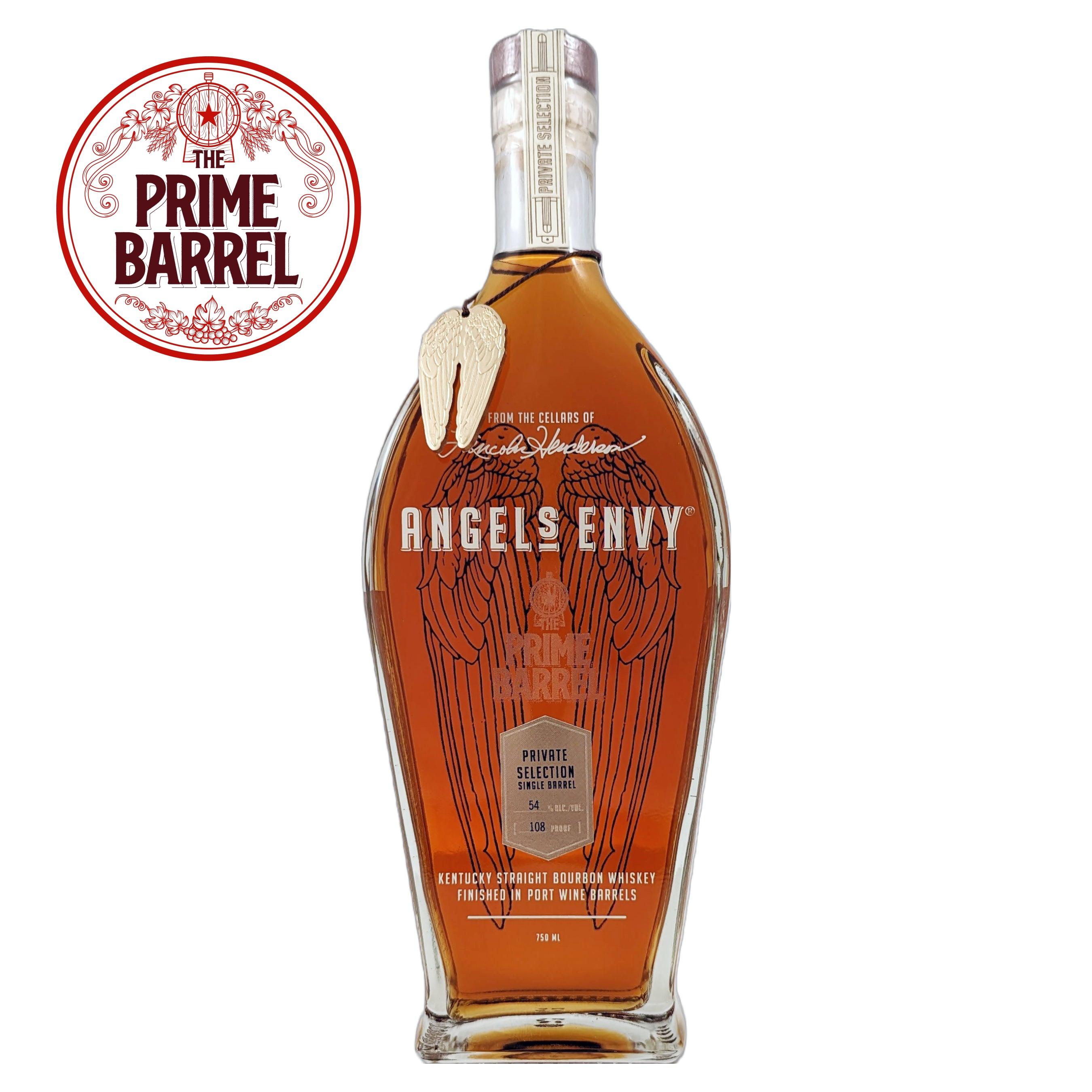Afvist partner Ubarmhjertig Angel's Envy "Devil's Advocate" Single Barrel Kentucky Straight Bourbo – De  Wine Spot | DWS - Drams/Whiskey, Wines, Sake