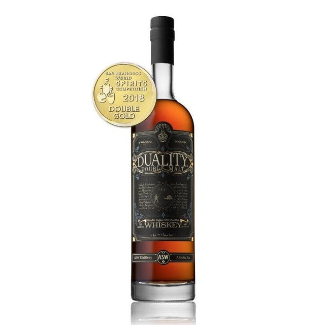 ASW Distillery “Duality” Double Malt Whiskey