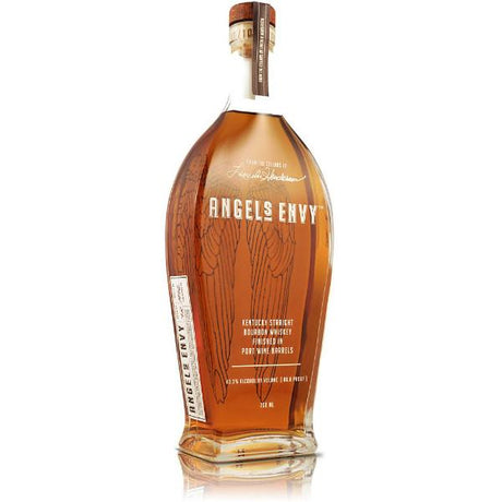 Angel's Envy Kentucky Straight Bourbon Whiskey - De Wine Spot | DWS - Drams/Whiskey, Wines, Sake