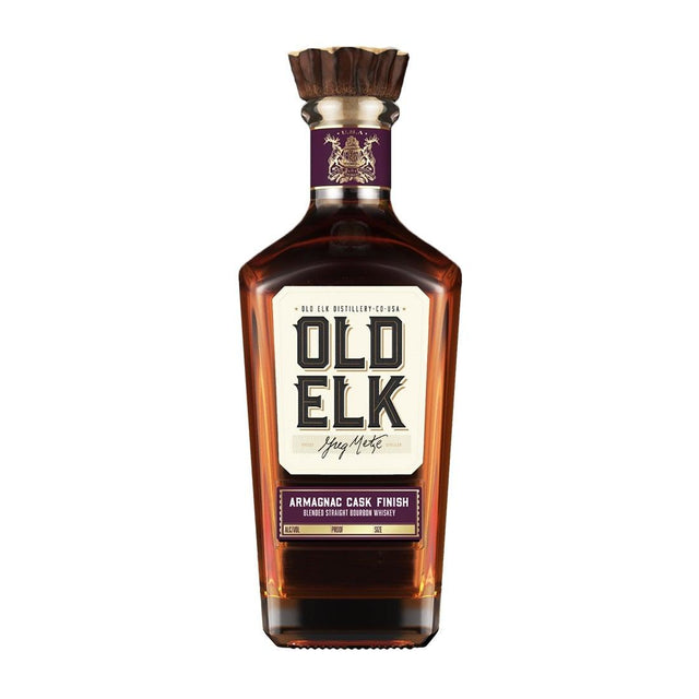 Old Elk Cask Finished Series - Armagnac