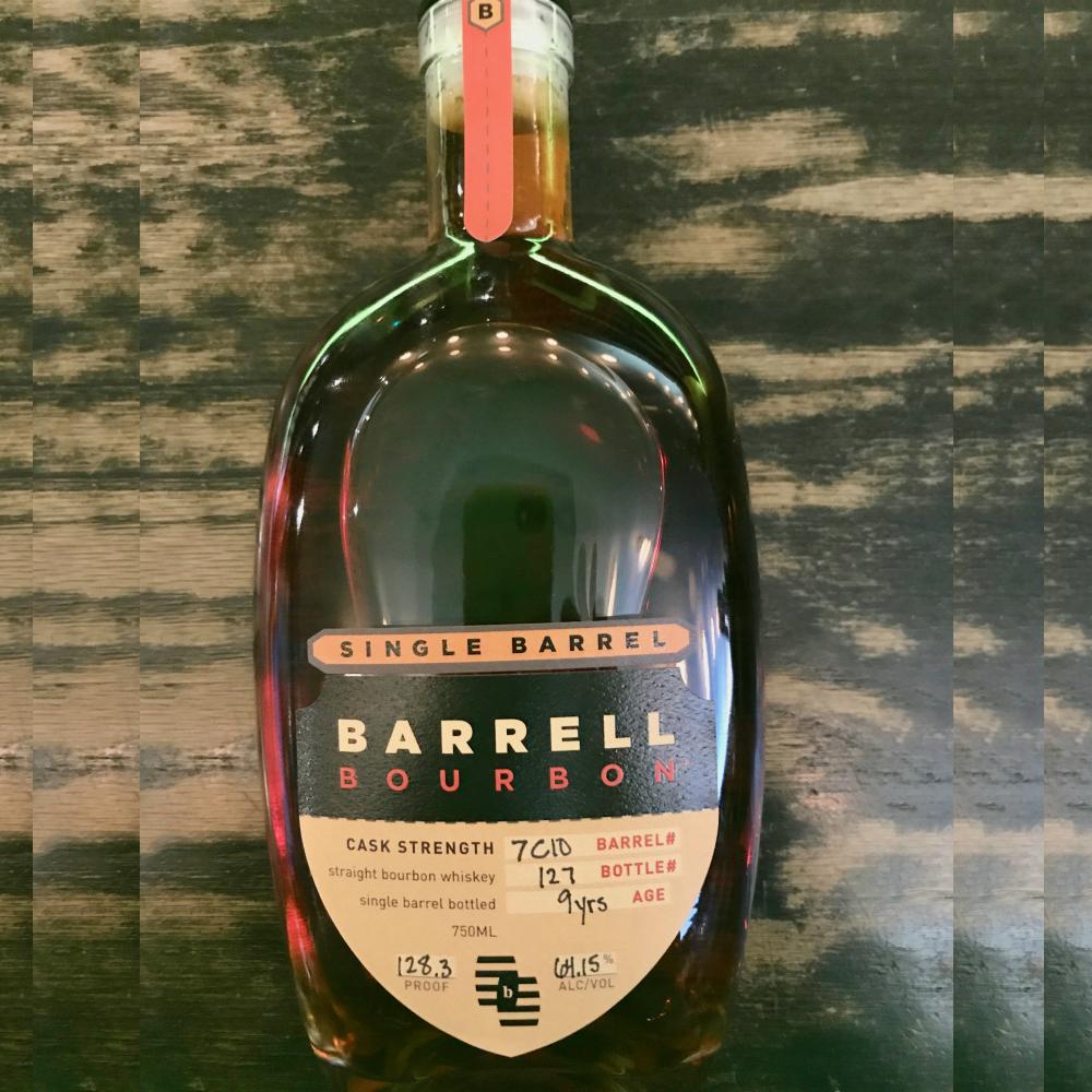 Barrell Bourbon Batch #7c10 - De Wine Spot | DWS - Drams/Whiskey, Wines, Sake