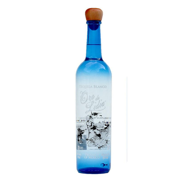 Oro de Lidia Blanco Tequila 750ml