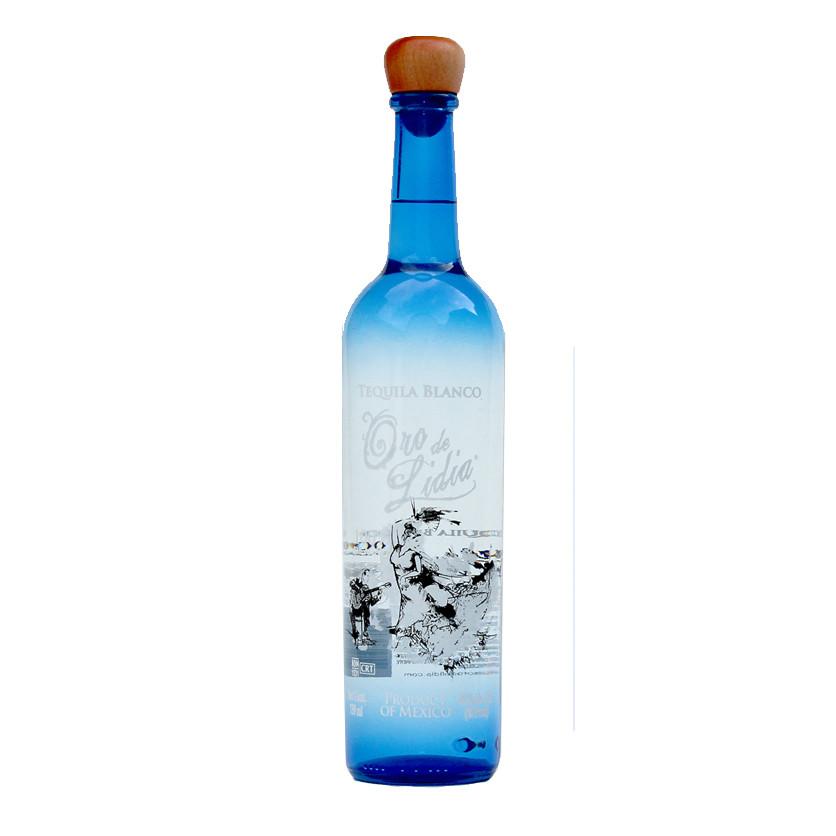 Oro de Lidia Blanco Tequila - De Wine Spot | DWS - Drams/Whiskey, Wines, Sake