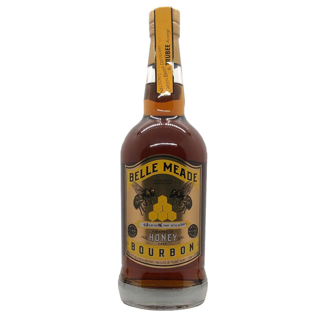 Belle Meade Bourbon Honey Cask Finish Gift Set