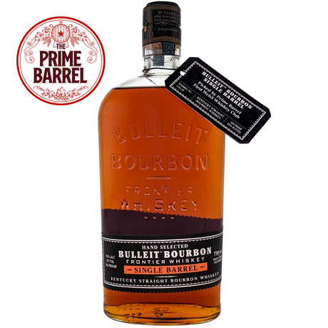 Bulleit Bourbon 15 Year “Cannonball” Single Barrel Kentucky Straight Bourbon Whiskey The Prime Barrel Pick #66 - De Wine Spot | DWS - Drams/Whiskey, Wines, Sake