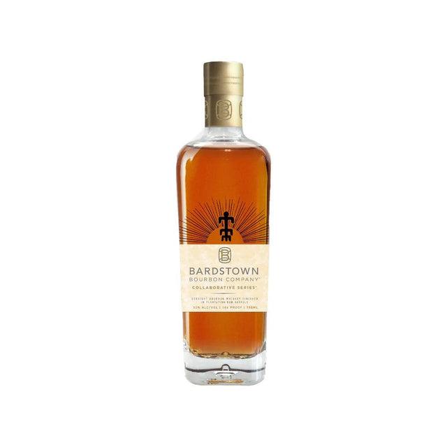 Bardstown Bourbon Company Collaborative Series Plantation Rum Barrel Finish Straight Bourbon Whiskey