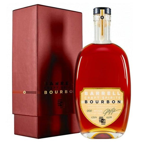 Barrell Craft Spirits Limited Edition  Gold Label Bourbon Whiskey - De Wine Spot | DWS - Drams/Whiskey, Wines, Sake
