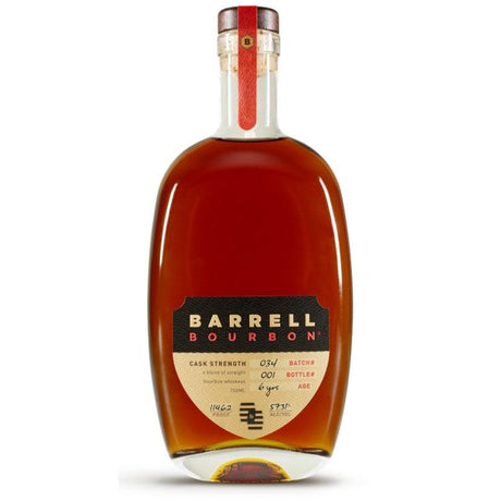 Barrell Bourbon #034