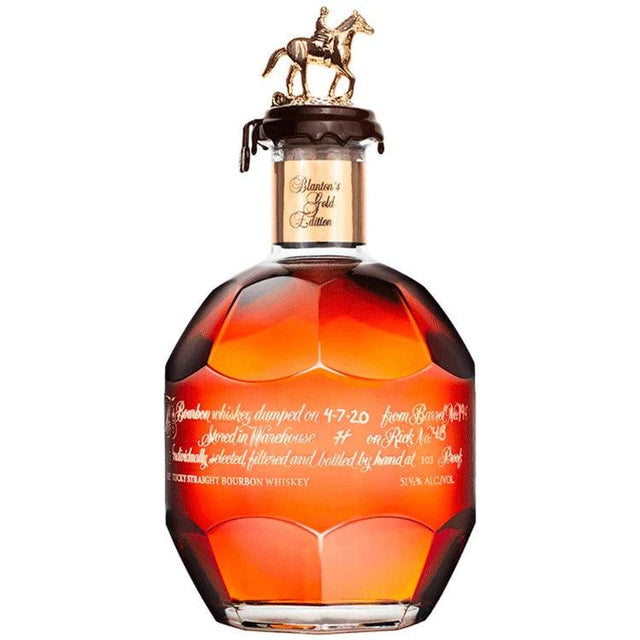 Blanton's Gold Edition Bourbon