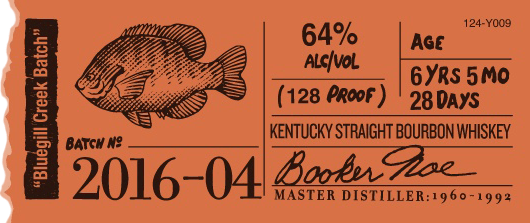 Booker's Small Batch Kentucky Straight Bourbon Whiskey - De Wine Spot | DWS - Drams/Whiskey, Wines, Sake