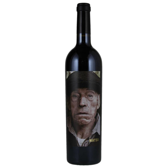 Bodega Matsu El Viejo 750ml