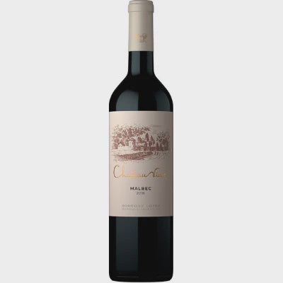 Bodegas Lopez Chateau Vieux Malbec